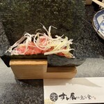 すし辰の立ち食い minamoa店 - 