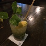MINT BAR HACCA - 