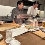 レストレ - 調理されてます