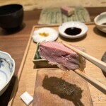 レストレ - バークシャー　ヒレ