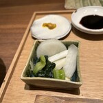 レストレ - お漬物