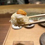 レストレ - 白子のカツ