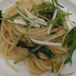 ホテルアミューズ富岡 - パスタ。