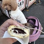 みかど冨士原商店 - かじった断面ｗ