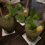 MINT BAR HACCA - 
