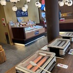 松島蒲鉾本舗 - 焼き焼き~