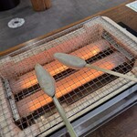 松島蒲鉾本舗 - 時間掛かるな~