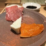 レストレ - 前菜