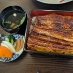 うなぎ亭 友栄 - 