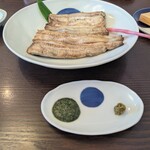 うなぎ亭 友栄 - 