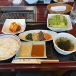 叙々苑 東京ドームシティミーツポート店 - 