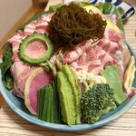 島しゃぶ屋 豚とん拍子 - 