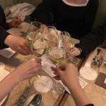 cafe terrace & bistro Queency - 