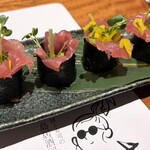 あぐー豚と寿司の島居酒屋 まーさっさー - 