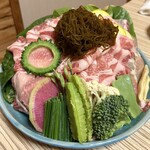 島しゃぶ屋 豚とん拍子 - 