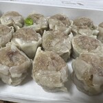 崎陽軒 - 料理写真:中身は想像通り♪ｗ