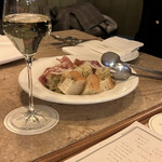 cafe terrace & bistro Queency - 