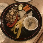 cafe terrace & bistro Queency - 