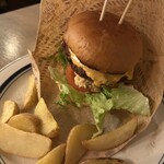 Cafe&Dining Cheese Cheese Worker - 