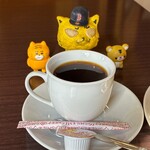 喫茶・軽食 ブルー - ホットコーヒー