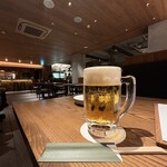 ビアガーデン ホルツ - 