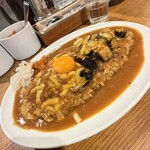 カレー専門店 白銀亭  イトゥビル店 - 