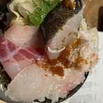 シハチ鮮魚店  - 