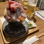 シハチ鮮魚店  - 