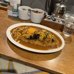 カレー専門店 白銀亭  イトゥビル店 - 