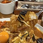 カレー専門店 白銀亭  - 