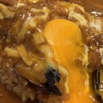 カレー専門店 白銀亭  - 