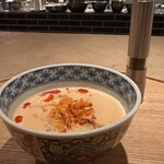 茶龍 - 桜海老 担々麺（※麺半分対応可）