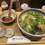 うどん棒 - 
