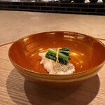 茶龍 - 大紋羽太 柚子 魚汁