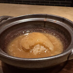 茶龍 - 鰻鱶（メジロザメのフカヒレ）魚湯 土鍋ご飯
