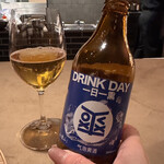 茶龍 - 紹興酒のビール