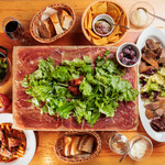 ワインの酒場。ディプント - その他写真:PARTY「大満足-5000コース」