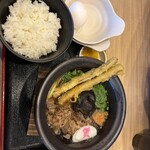 資さんうどん 三郷店 - 