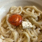 うどん しき 京都うどん - 