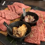肉牛寿司×しゃぶ焼肉2＋9 - 