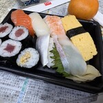 ちよだ鮨 - 料理写真: