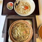 うどん しき 京都うどん - 