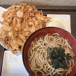 蕎麦 さだはる - 