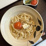 うどん しき 京都うどん - 