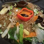 はな・ケジャン専門店 - チャプチェ！ぷりぷりうまい！