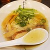 鶏そば かぐら屋 上野御徒町店