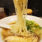 鶏そば かぐら屋 上野御徒町店 - 