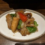 中華バルサワダ KITTE大阪店 - 