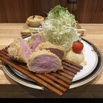 とんかつ ばんぶー