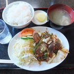 味の一番 - 料理写真: